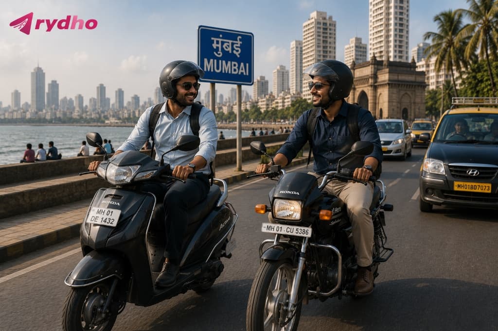 Rent in Mumbai