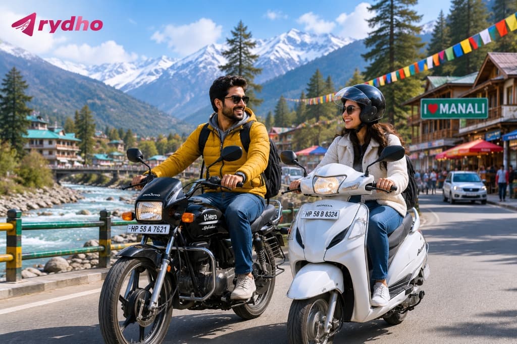 Rent in Manali