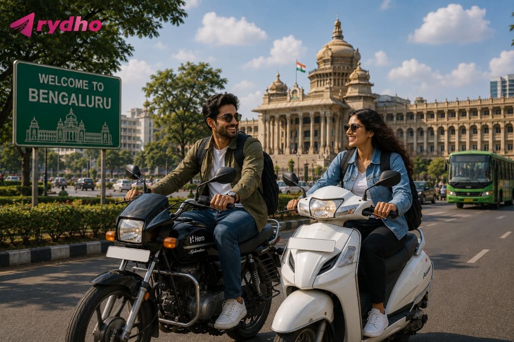 Rent in Bangalore