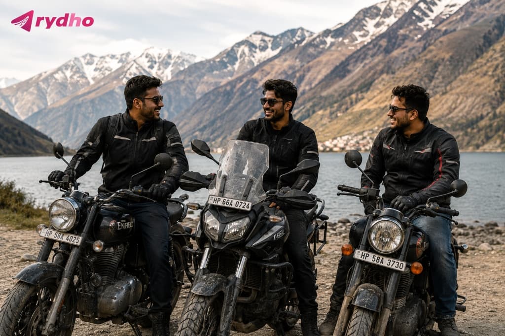 Ladakh & Spiti Tours